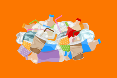 Afvalcontainers voor horeca en detailhandel: wat zijn de opties?